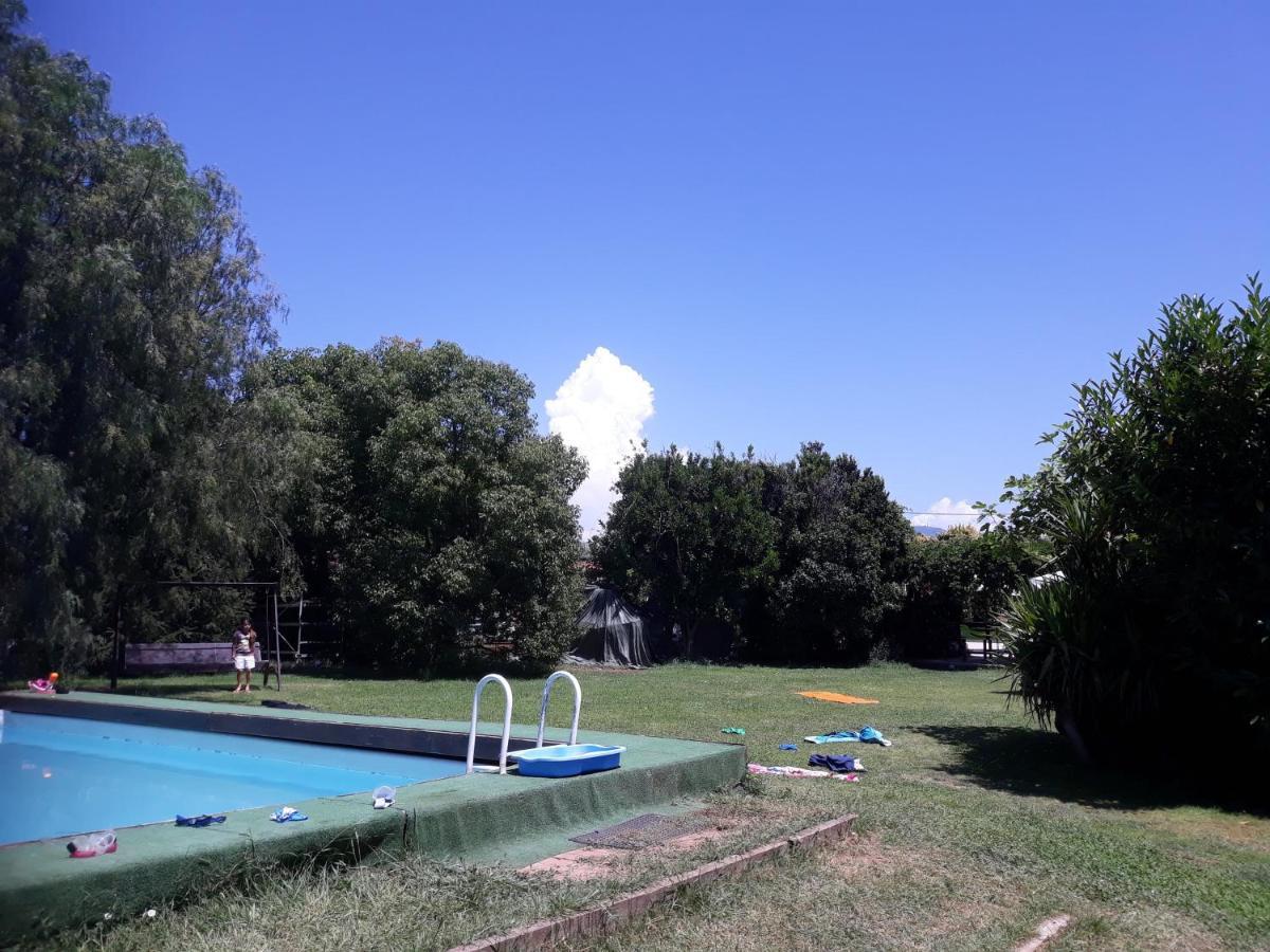 Bici Grill Decimo Miglio Aeroporto Ciampino Francigena Country House 외부 사진